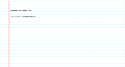 Desktop Screenshot of mchange.com
